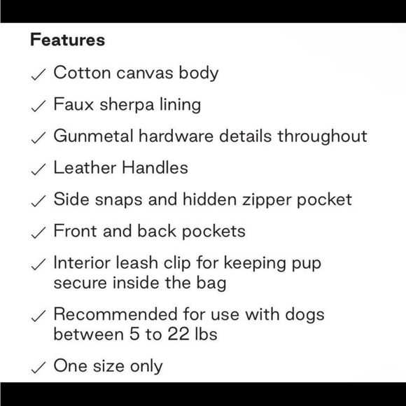 City Carrier Bag in Taupe by MaxBone - Picture 5 of 9